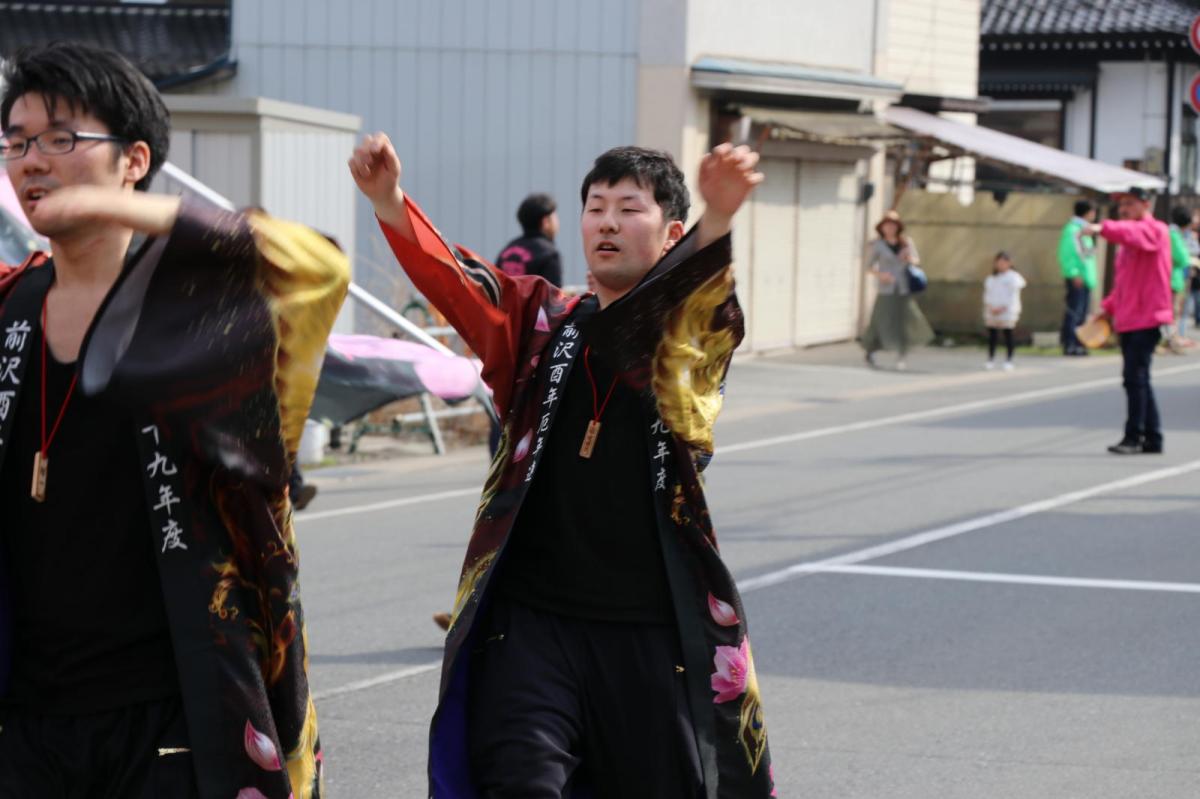 奥州前沢春まつり（本祭）2017パート3 2017/04/16