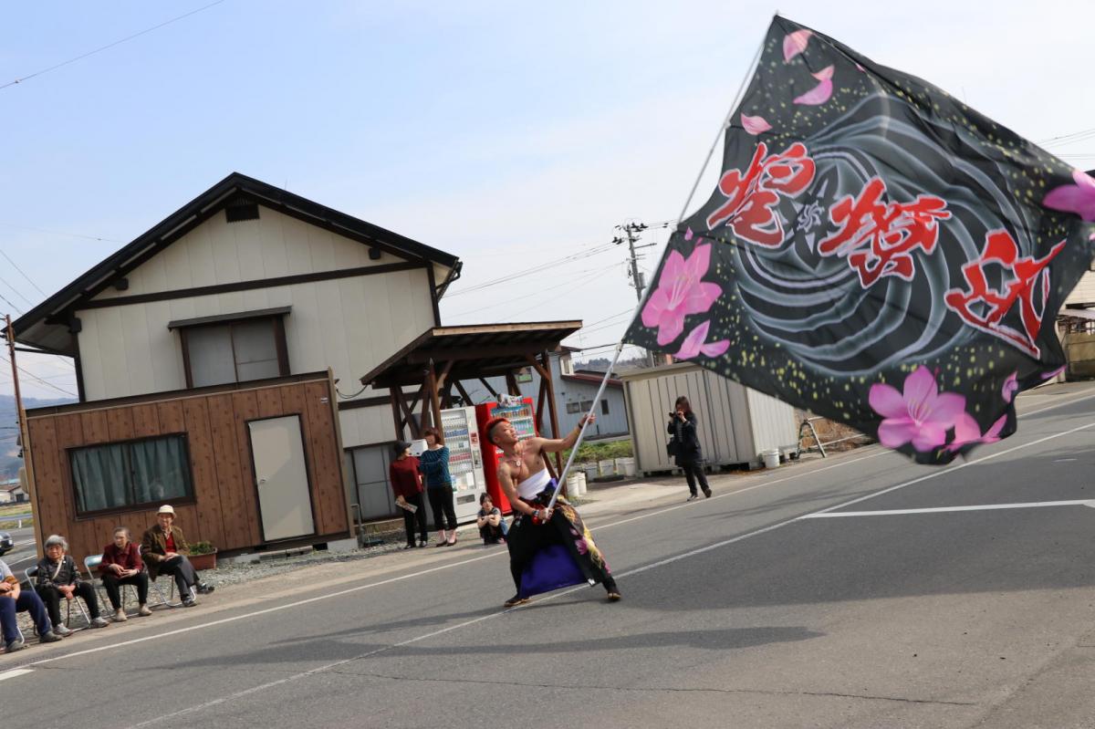 奥州前沢春まつり（本祭）2017パート3 2017/04/16