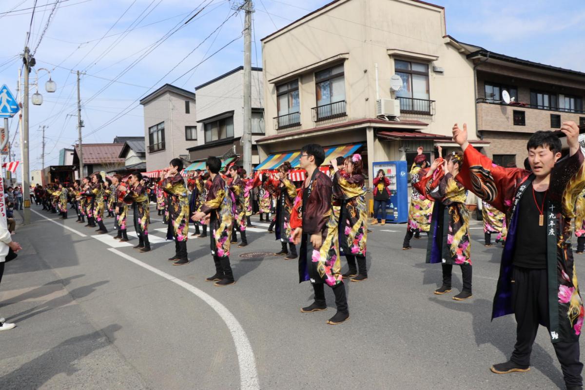 奥州前沢春まつり（本祭）2017パート3 2017/04/16