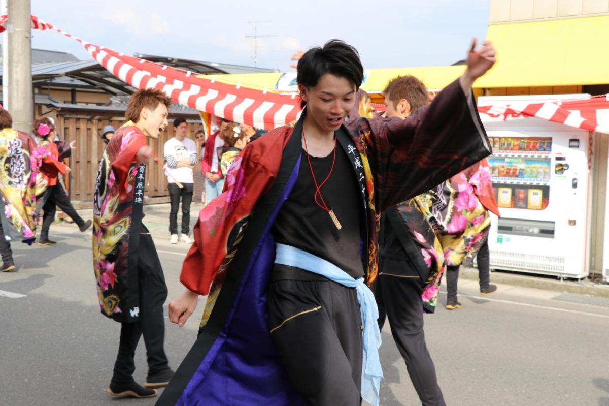 奥州前沢春まつり（本祭）2017パート3 2017/04/16