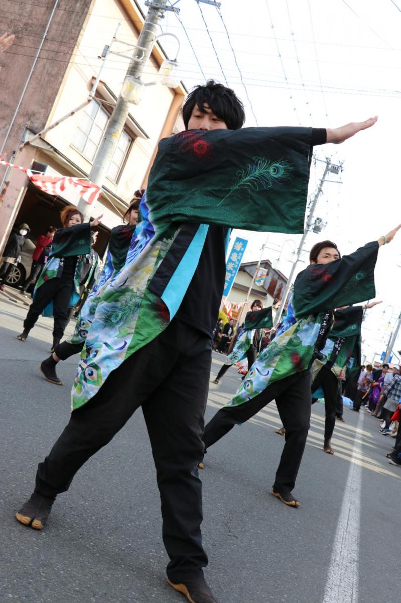 奥州前沢春まつり（本祭）2017パート3 2017/04/16