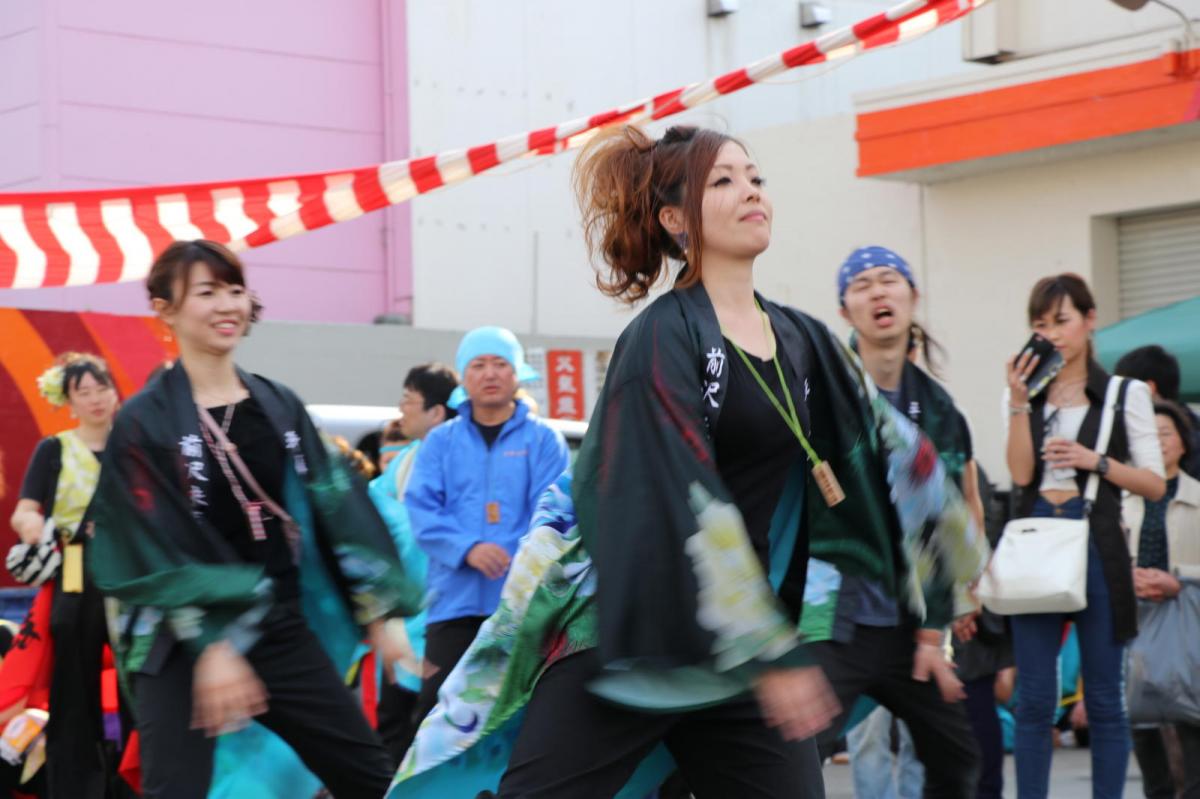 奥州前沢春まつり（本祭）2017パート3 2017/04/16