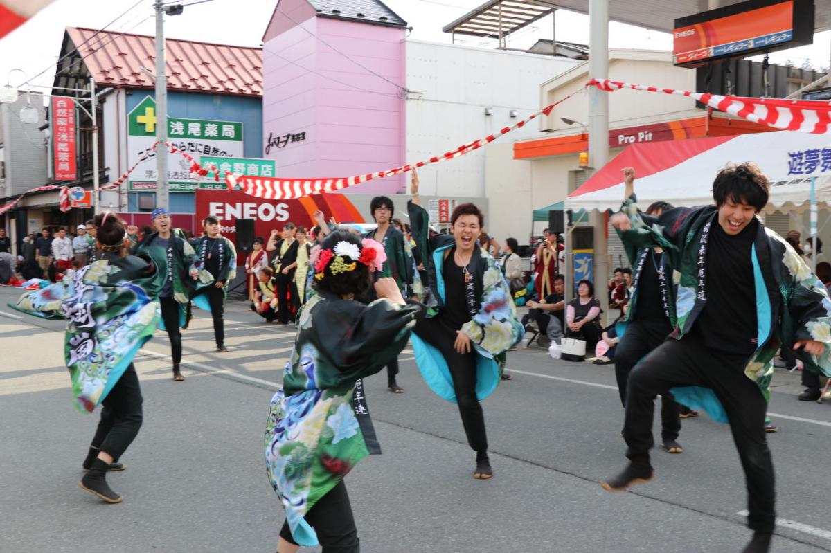 奥州前沢春まつり（本祭）2017パート3 2017/04/16
