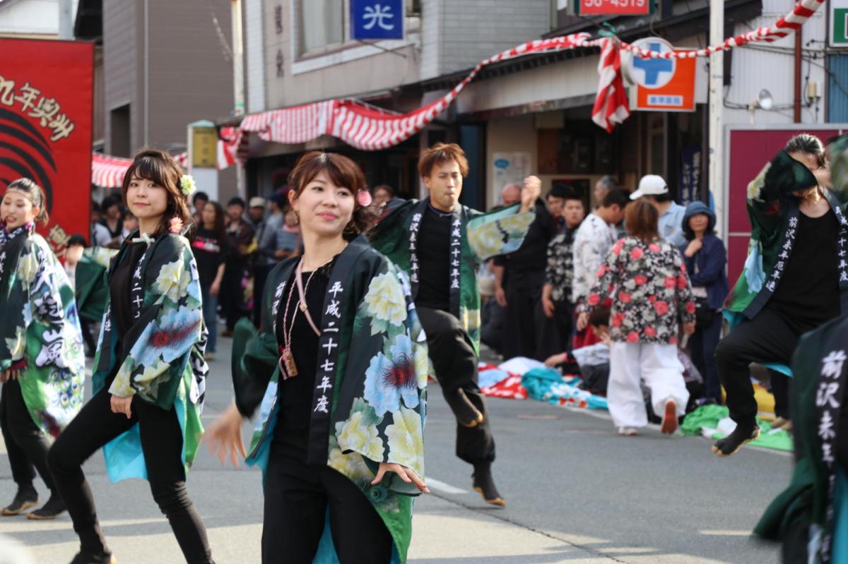 奥州前沢春まつり（本祭）2017パート3 2017/04/16