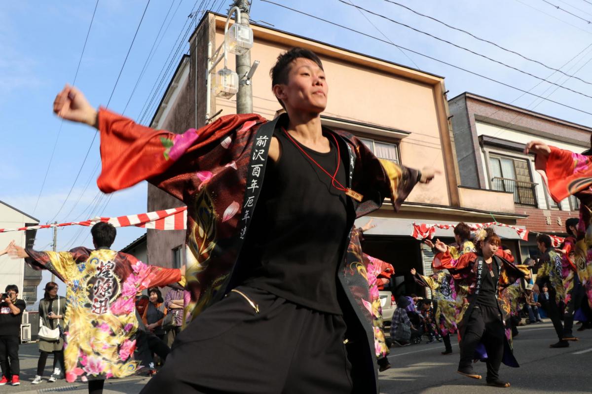 奥州前沢春まつり（本祭）2017パート3 2017/04/16