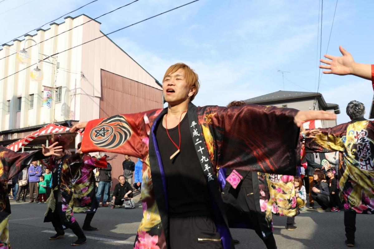 奥州前沢春まつり（本祭）2017パート3 2017/04/16