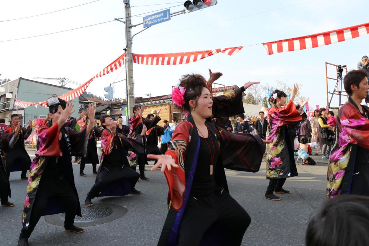 奥州前沢春まつり（本祭）2017パート3 2017/04/16