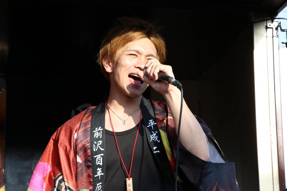 奥州前沢春まつり（本祭）2017パート3 2017/04/16