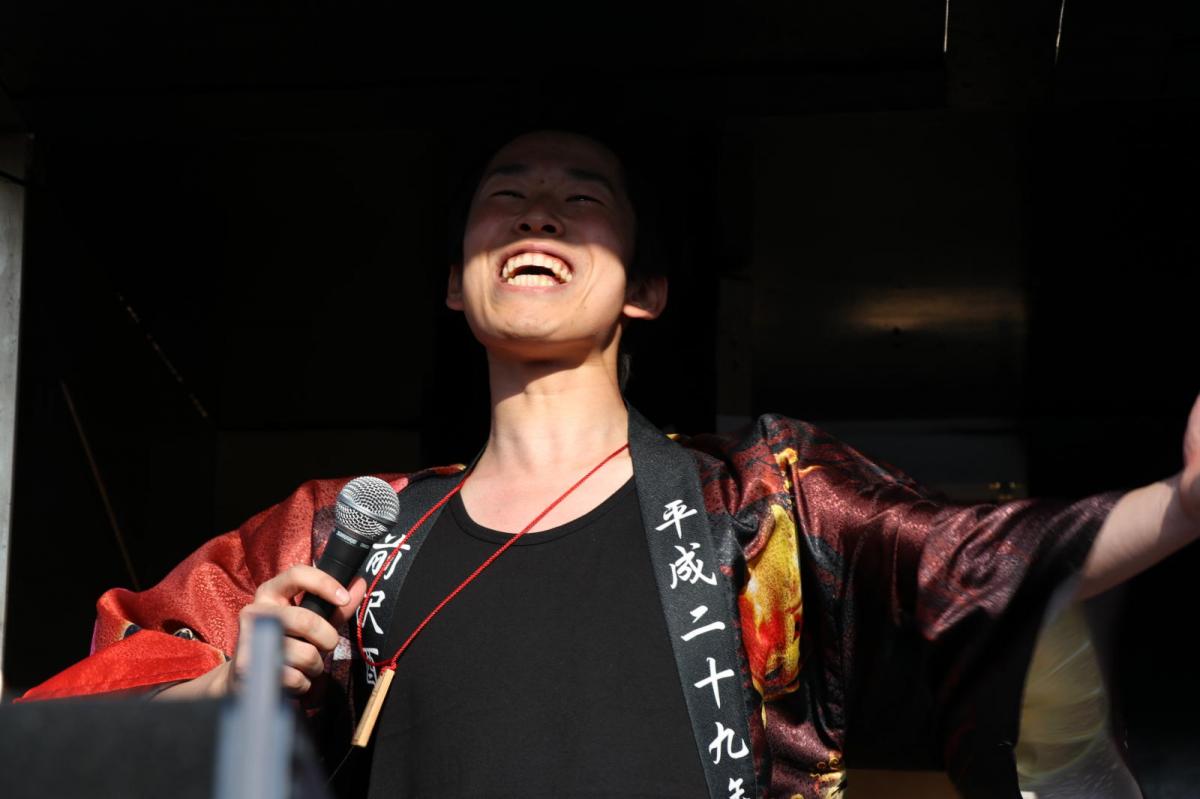 奥州前沢春まつり（本祭）2017パート3 2017/04/16