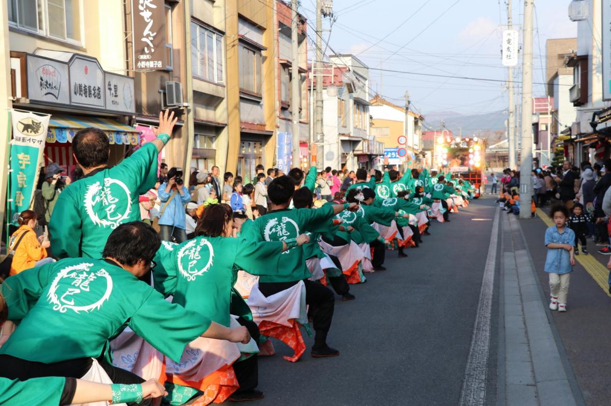 奥州前沢春まつり（本祭）2017パート3 2017/04/16