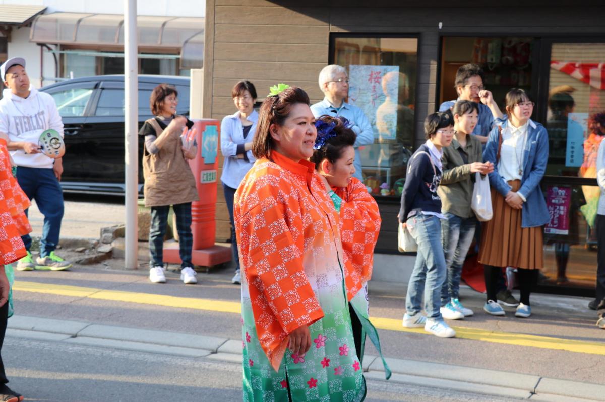 奥州前沢春まつり（本祭）2017パート3 2017/04/16