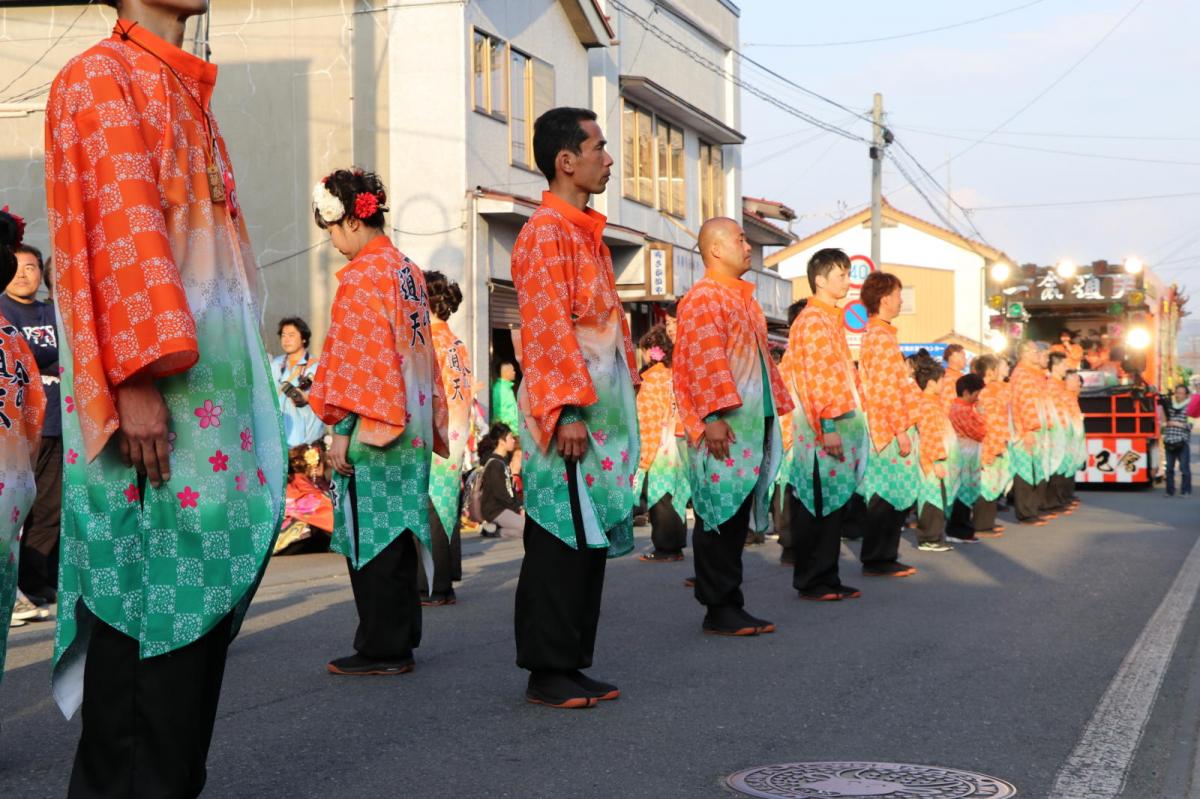 奥州前沢春まつり（本祭）2017パート3 2017/04/16