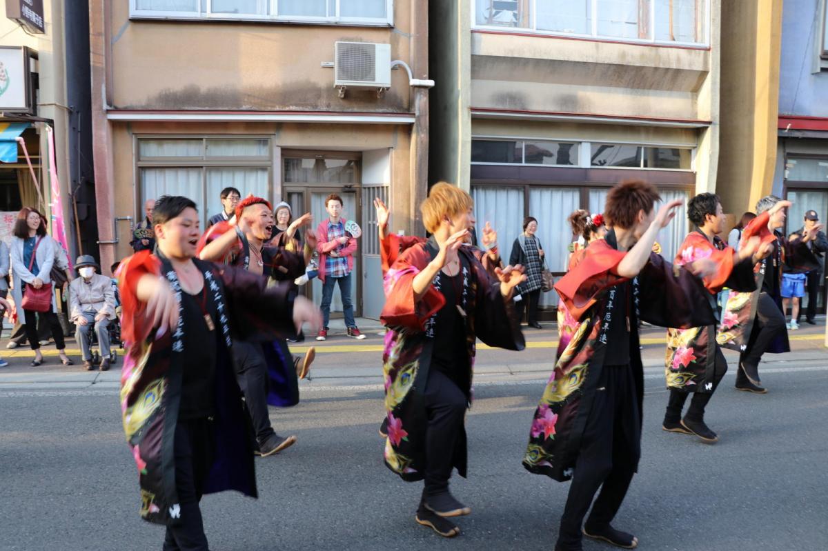 奥州前沢春まつり（本祭）2017パート3 2017/04/16