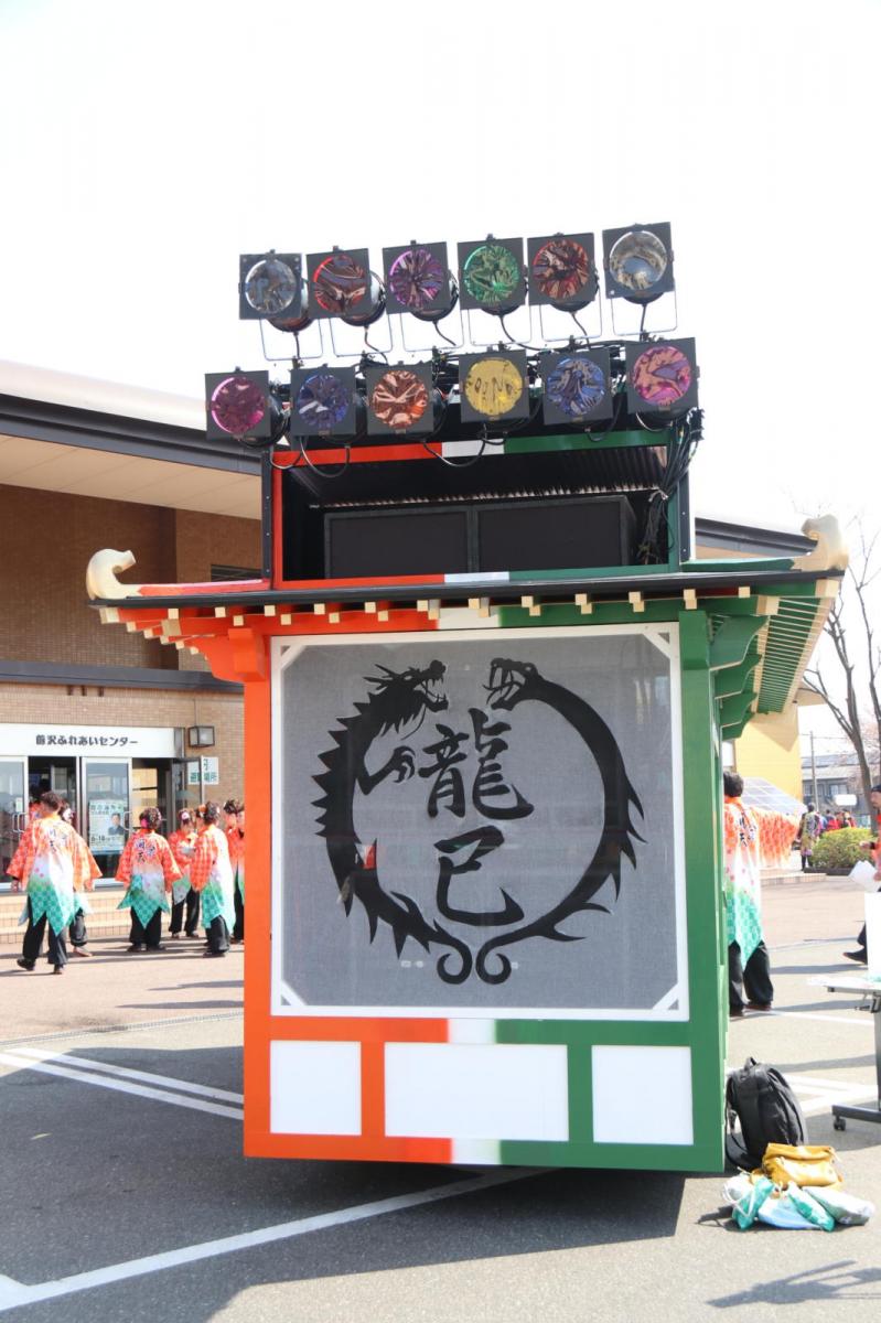 奥州前沢春まつり（本祭）2017パート4 2017/04/16