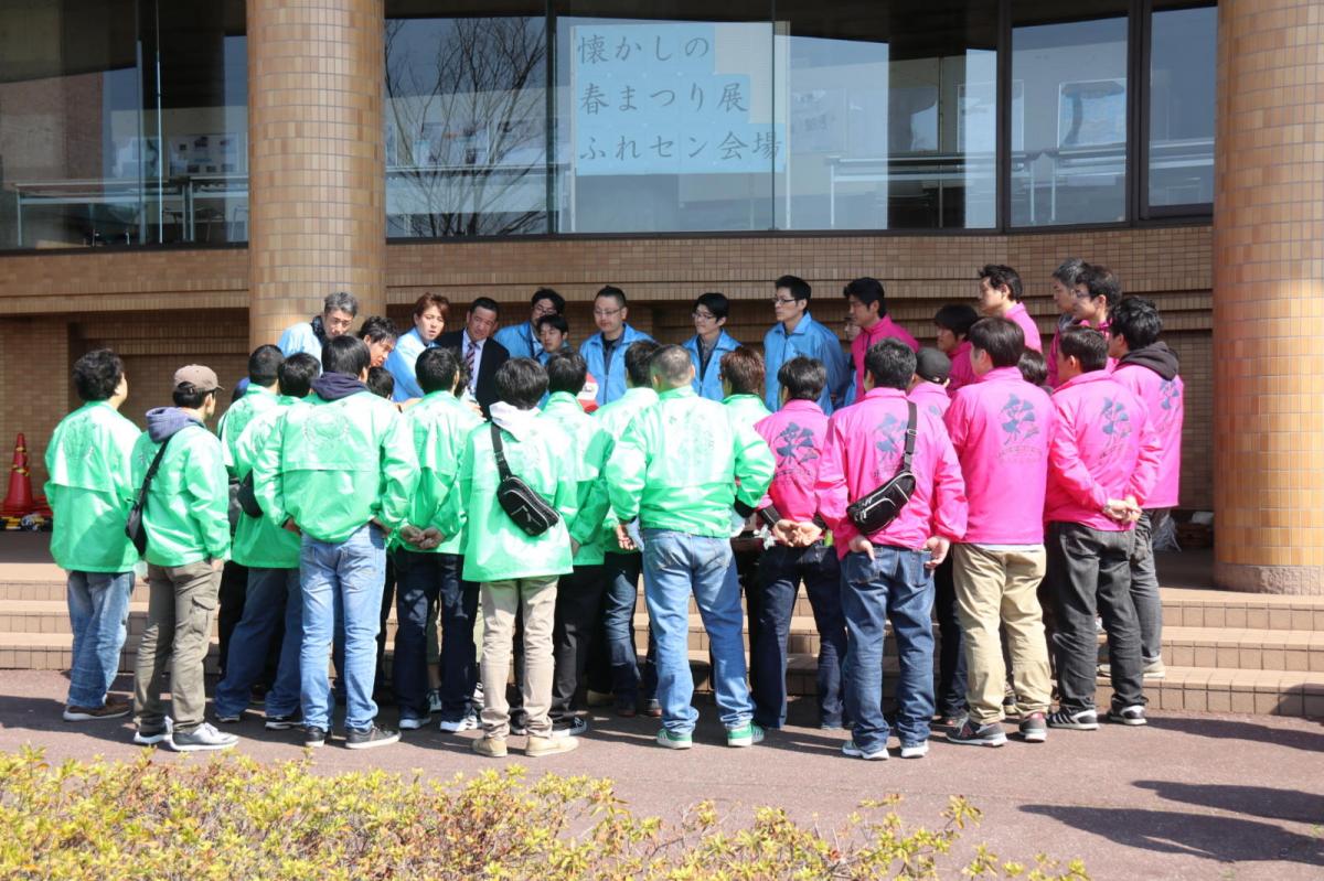 奥州前沢春まつり（本祭）2017パート4 2017/04/16