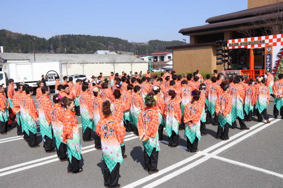 奥州前沢春まつり（本祭）2017パート4 2017/04/16