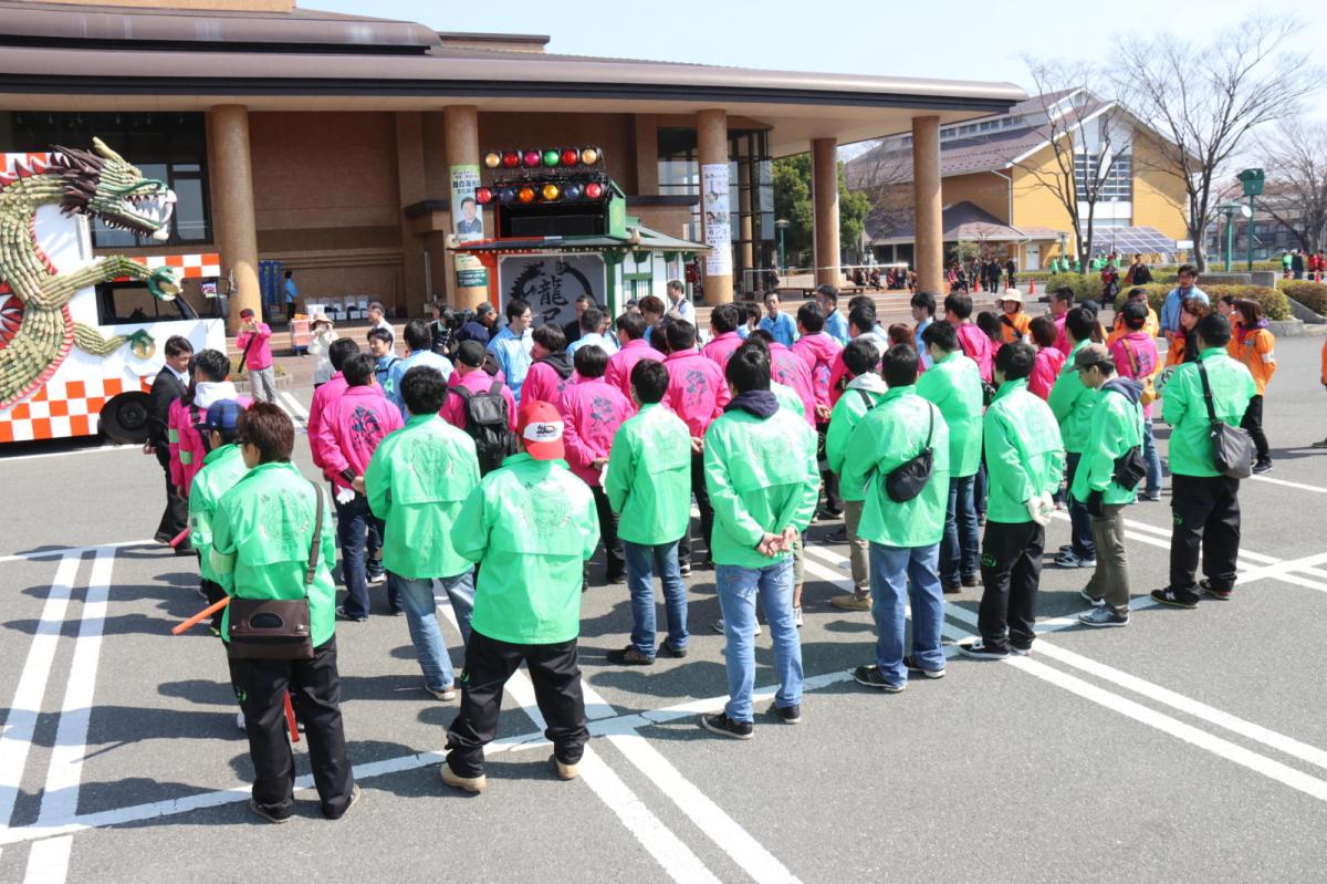 奥州前沢春まつり（本祭）2017パート4 2017/04/16