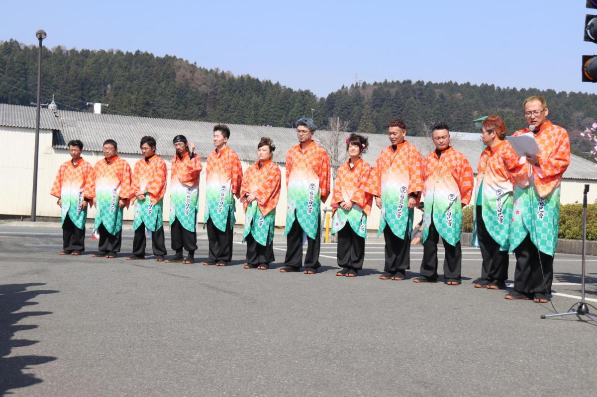 奥州前沢春まつり（本祭）2017パート4 2017/04/16