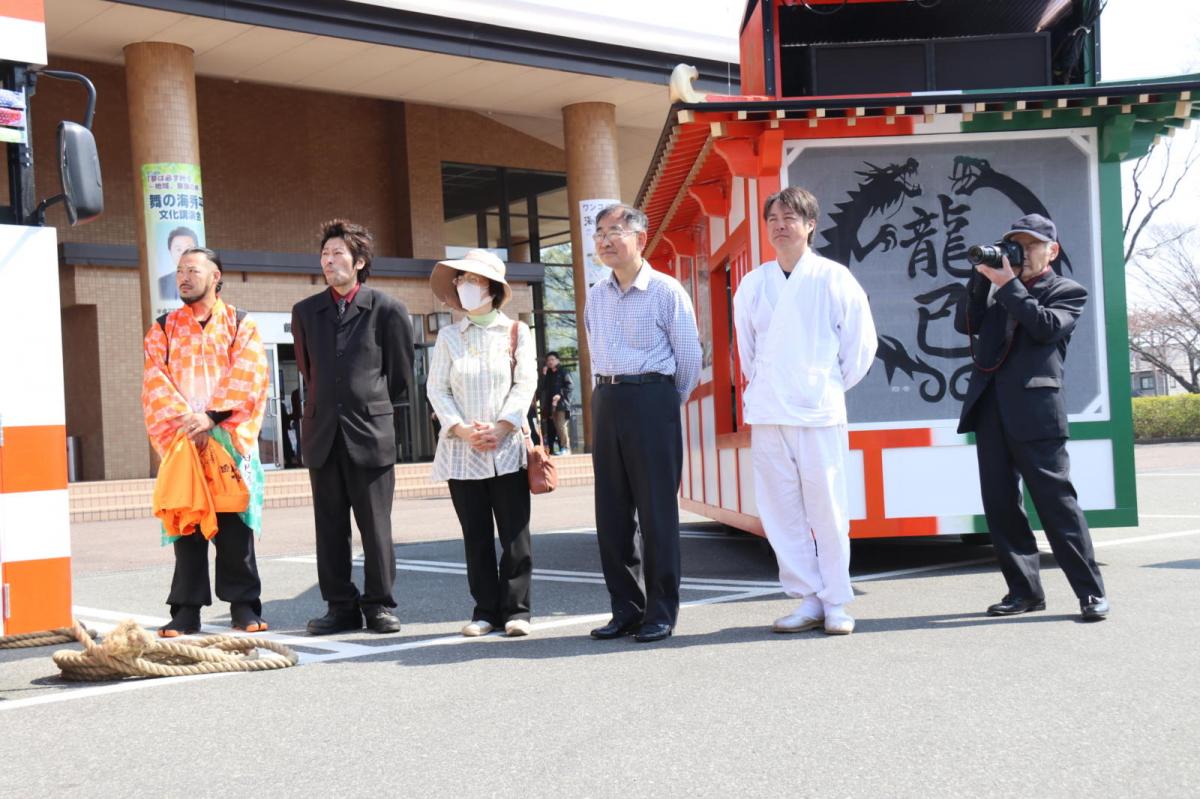 奥州前沢春まつり（本祭）2017パート4 2017/04/16