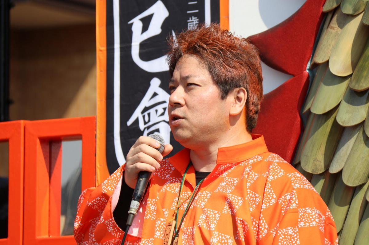 奥州前沢春まつり（本祭）2017パート4 2017/04/16