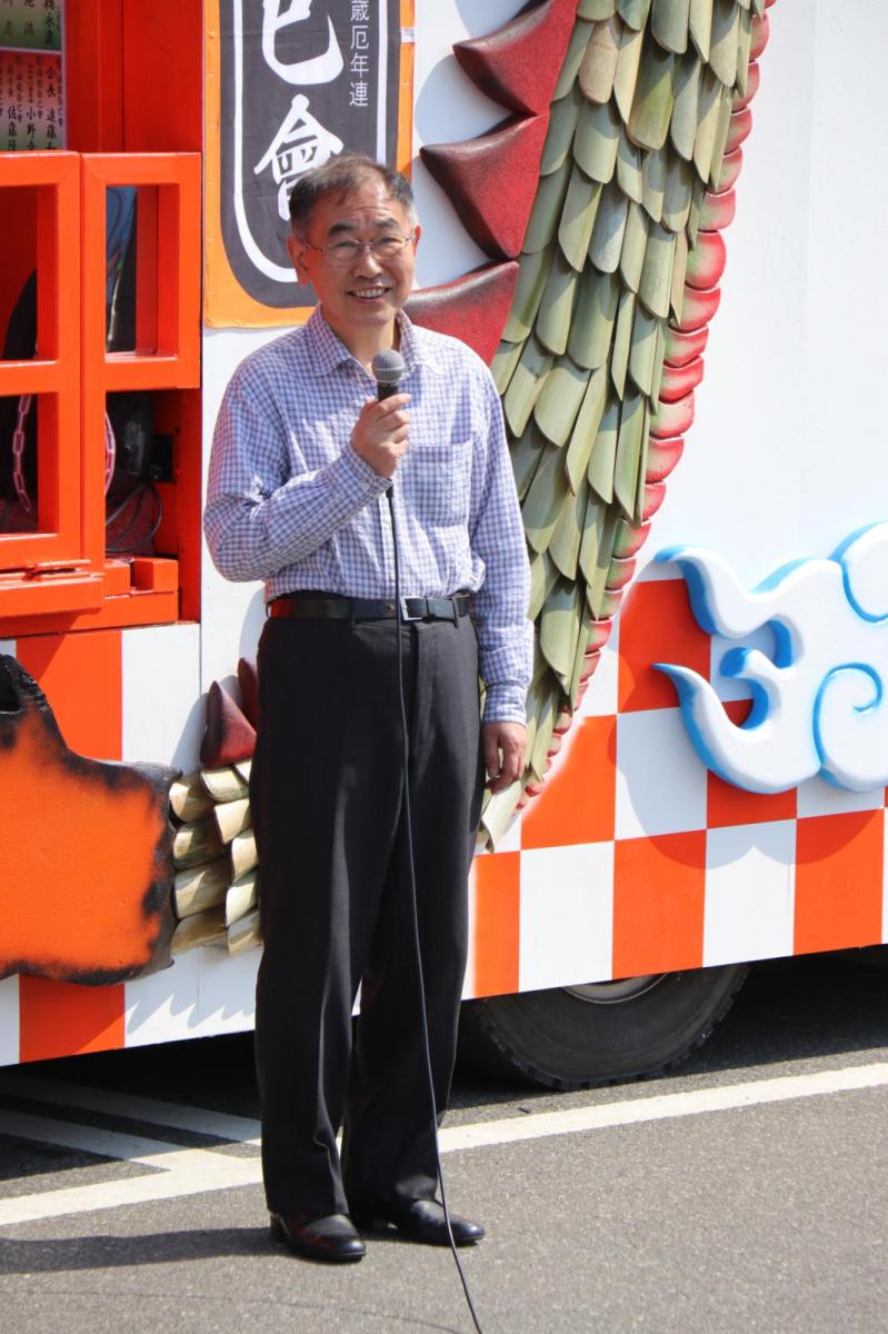 奥州前沢春まつり（本祭）2017パート4 2017/04/16