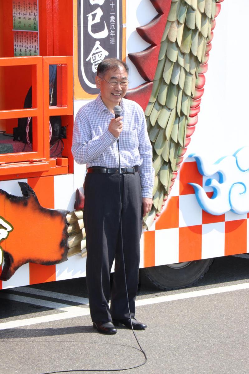 奥州前沢春まつり（本祭）2017パート4 2017/04/16