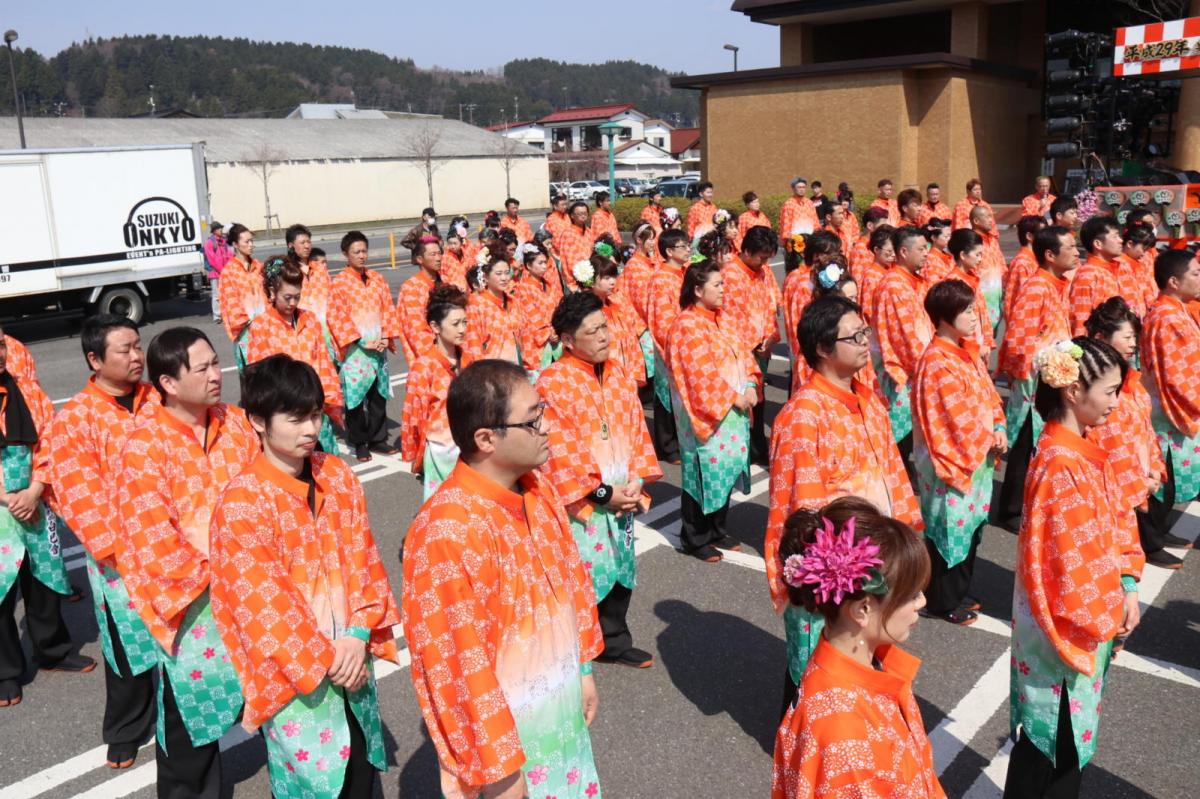 奥州前沢春まつり（本祭）2017パート4 2017/04/16