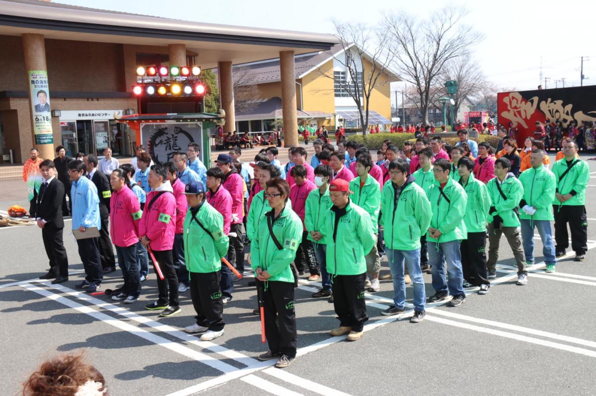 奥州前沢春まつり（本祭）2017パート4 2017/04/16
