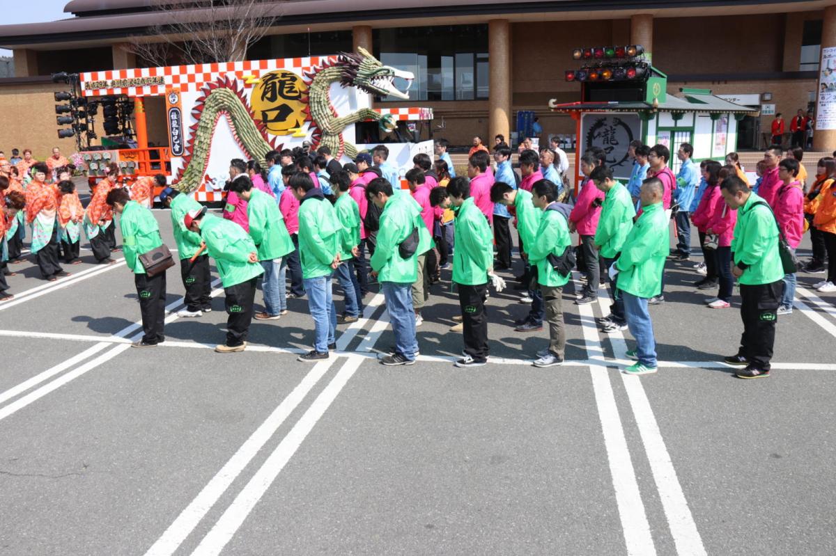 奥州前沢春まつり（本祭）2017パート4 2017/04/16