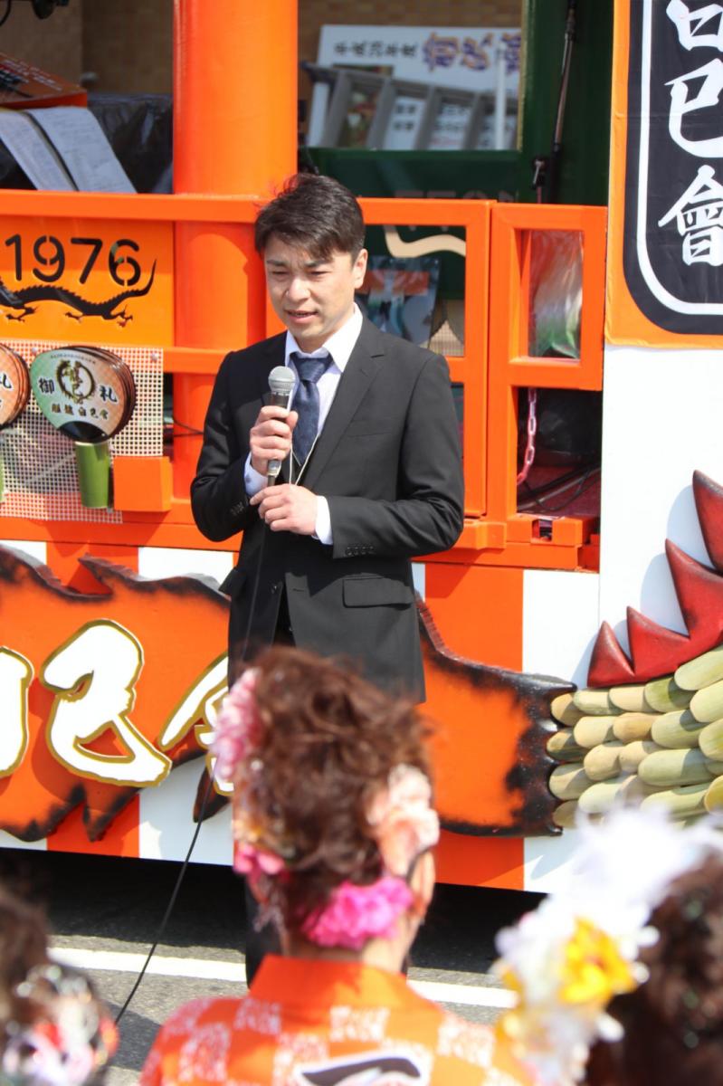 奥州前沢春まつり（本祭）2017パート4 2017/04/16