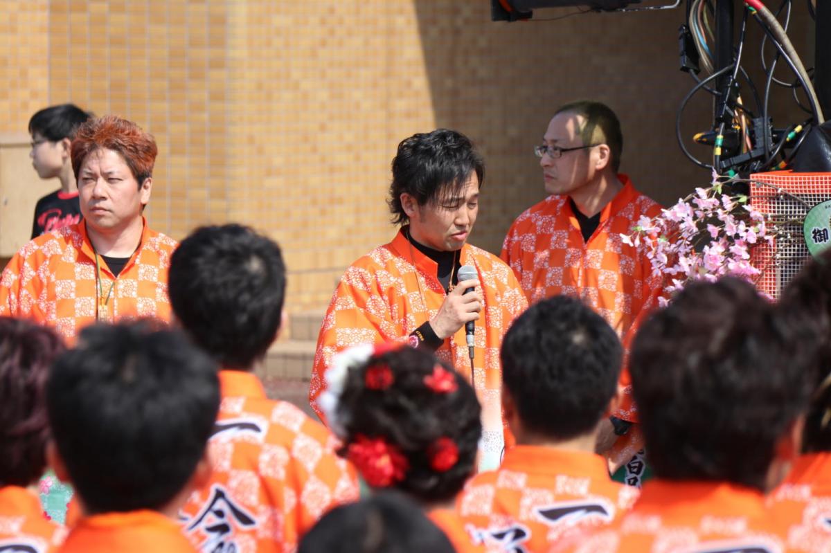 奥州前沢春まつり（本祭）2017パート4 2017/04/16