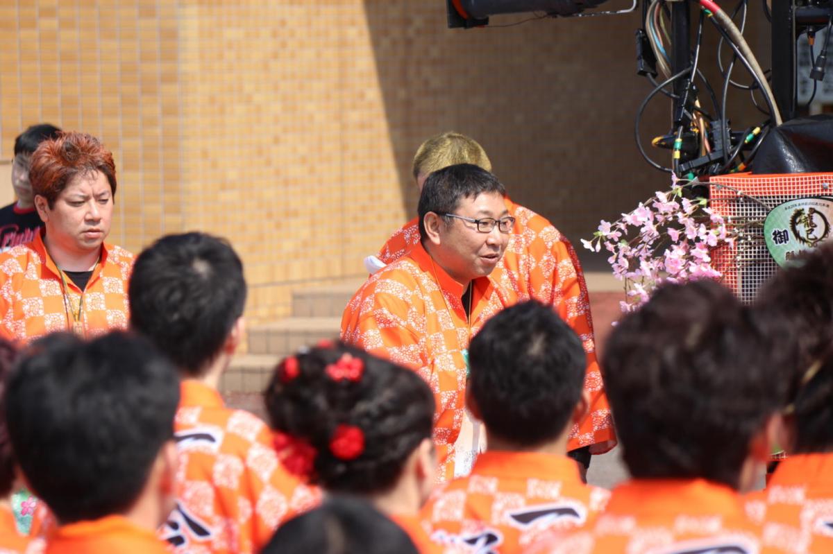 奥州前沢春まつり（本祭）2017パート4 2017/04/16