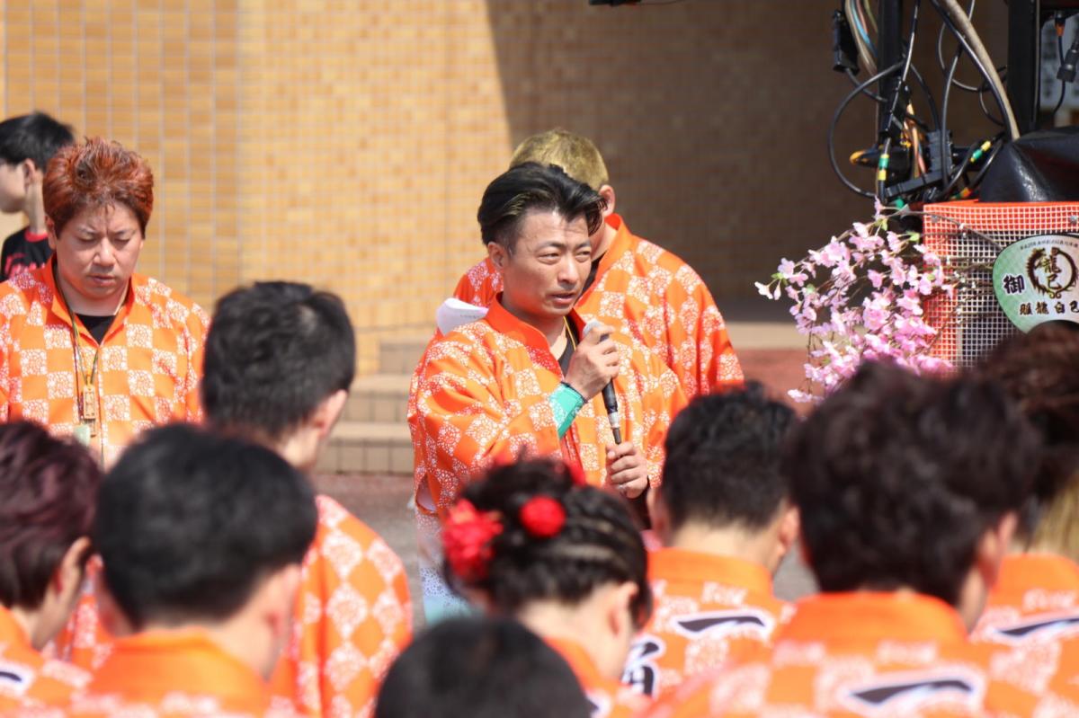 奥州前沢春まつり（本祭）2017パート4 2017/04/16