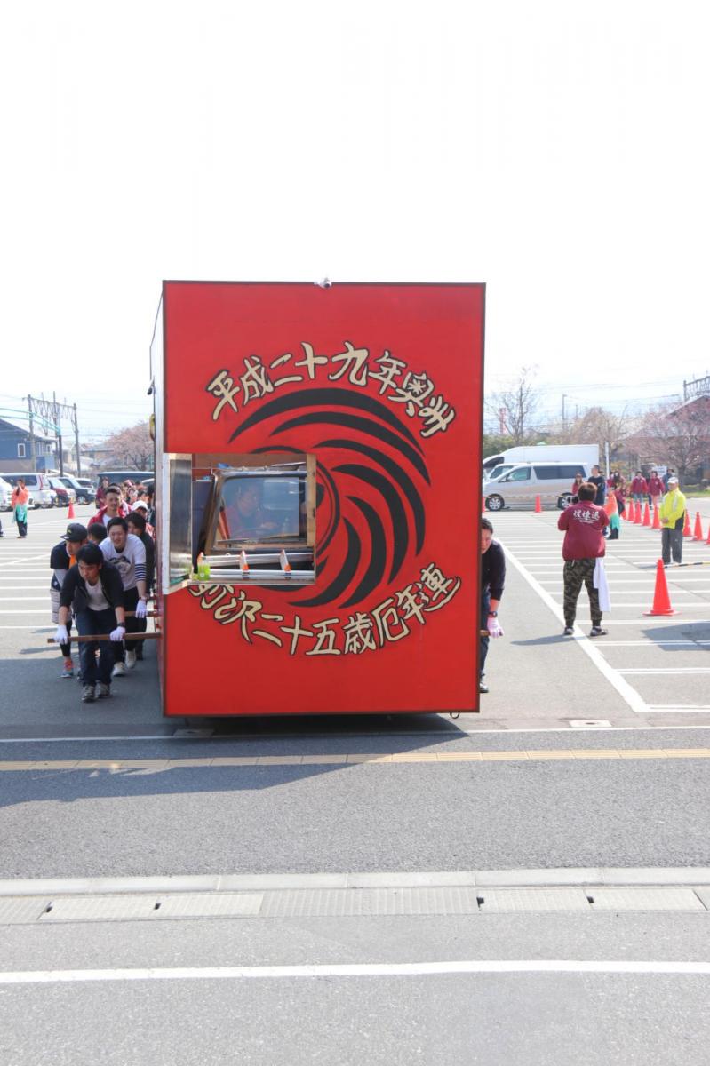 奥州前沢春まつり（本祭）2017パート4 2017/04/16