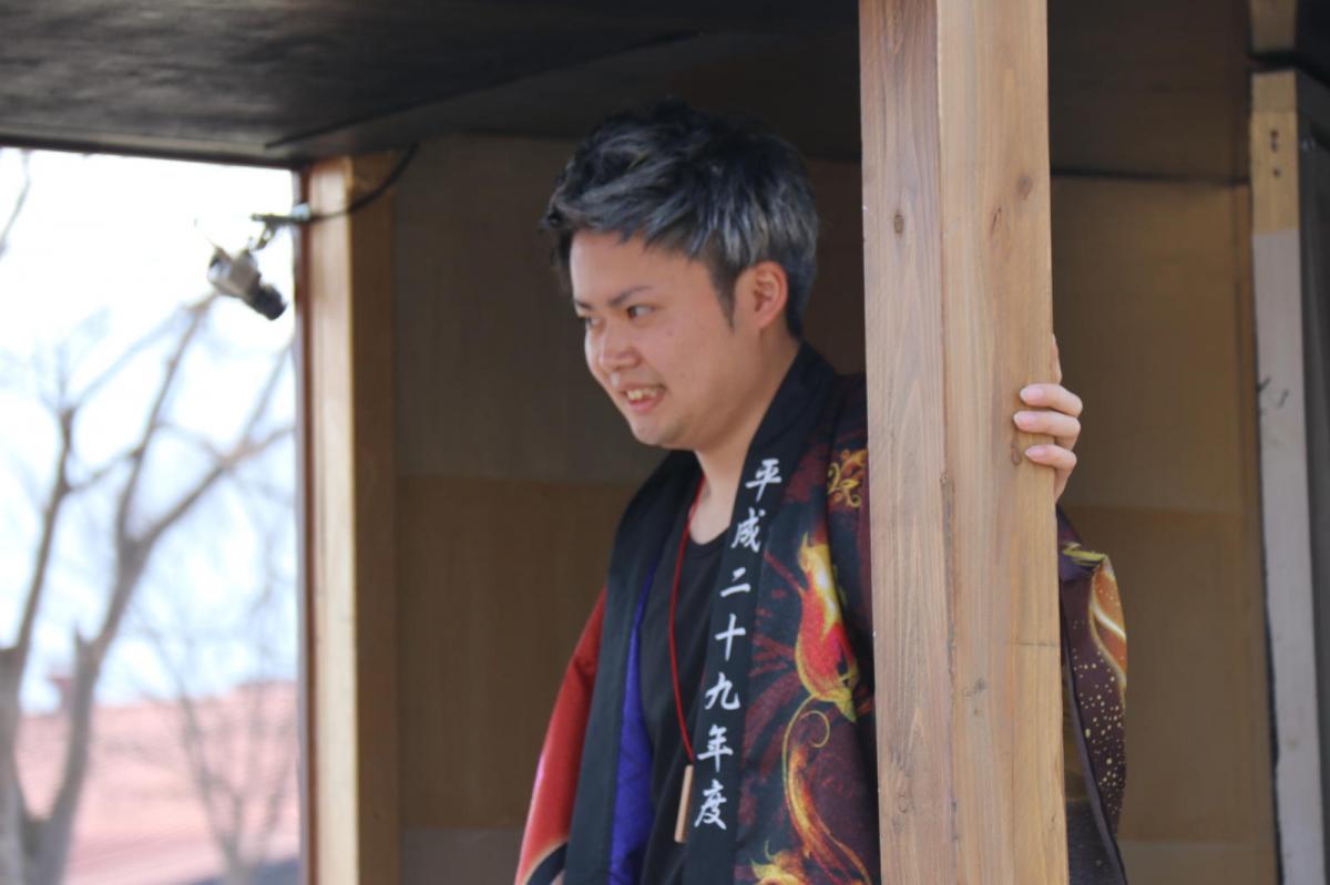 奥州前沢春まつり（本祭）2017パート4 2017/04/16