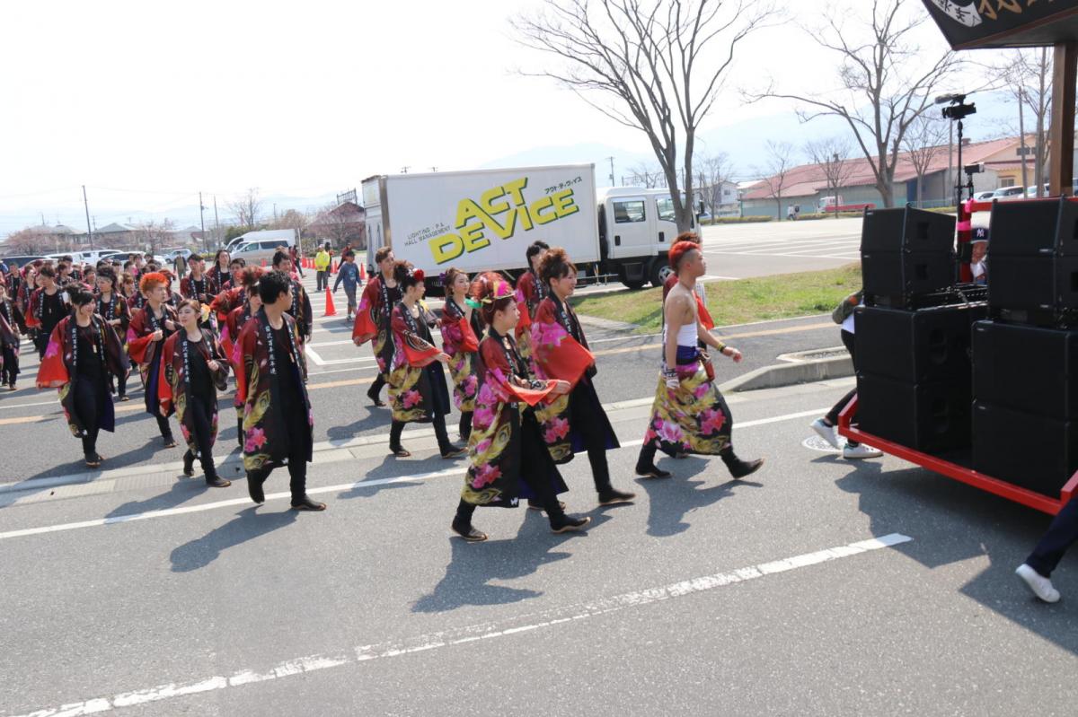 奥州前沢春まつり（本祭）2017パート4 2017/04/16