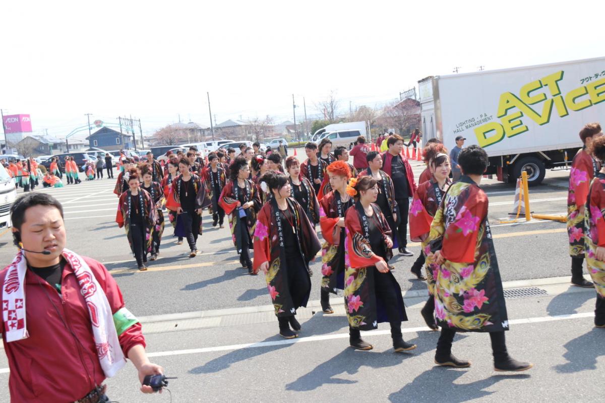 奥州前沢春まつり（本祭）2017パート4 2017/04/16
