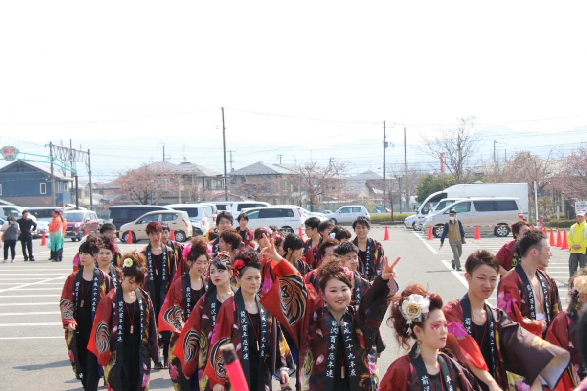 奥州前沢春まつり（本祭）2017パート4 2017/04/16