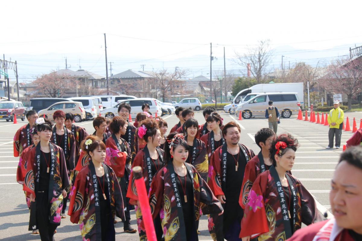 奥州前沢春まつり（本祭）2017パート4 2017/04/16