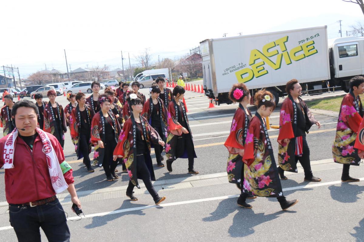 奥州前沢春まつり（本祭）2017パート4 2017/04/16