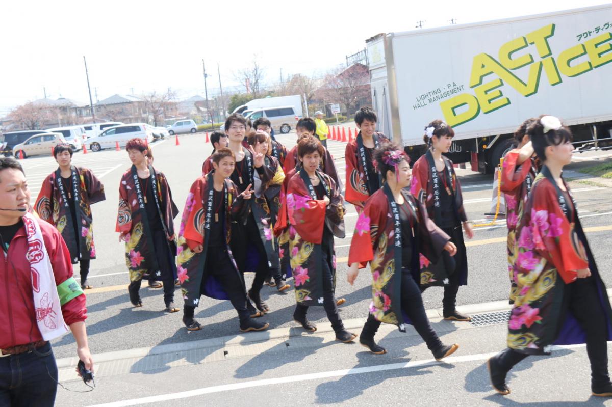 奥州前沢春まつり（本祭）2017パート4 2017/04/16