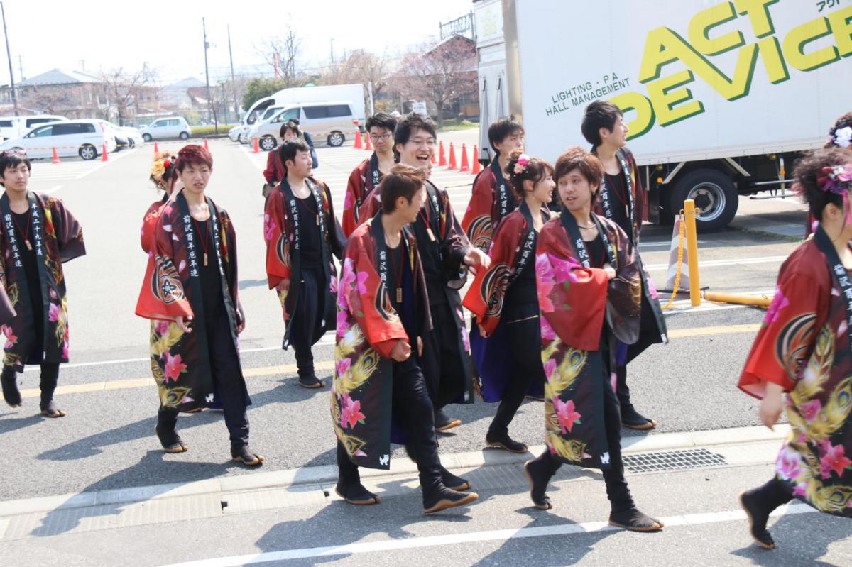 奥州前沢春まつり（本祭）2017パート4 2017/04/16