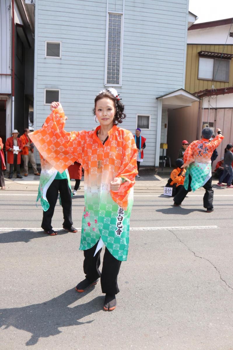 奥州前沢春まつり（本祭）2017パート4 2017/04/16