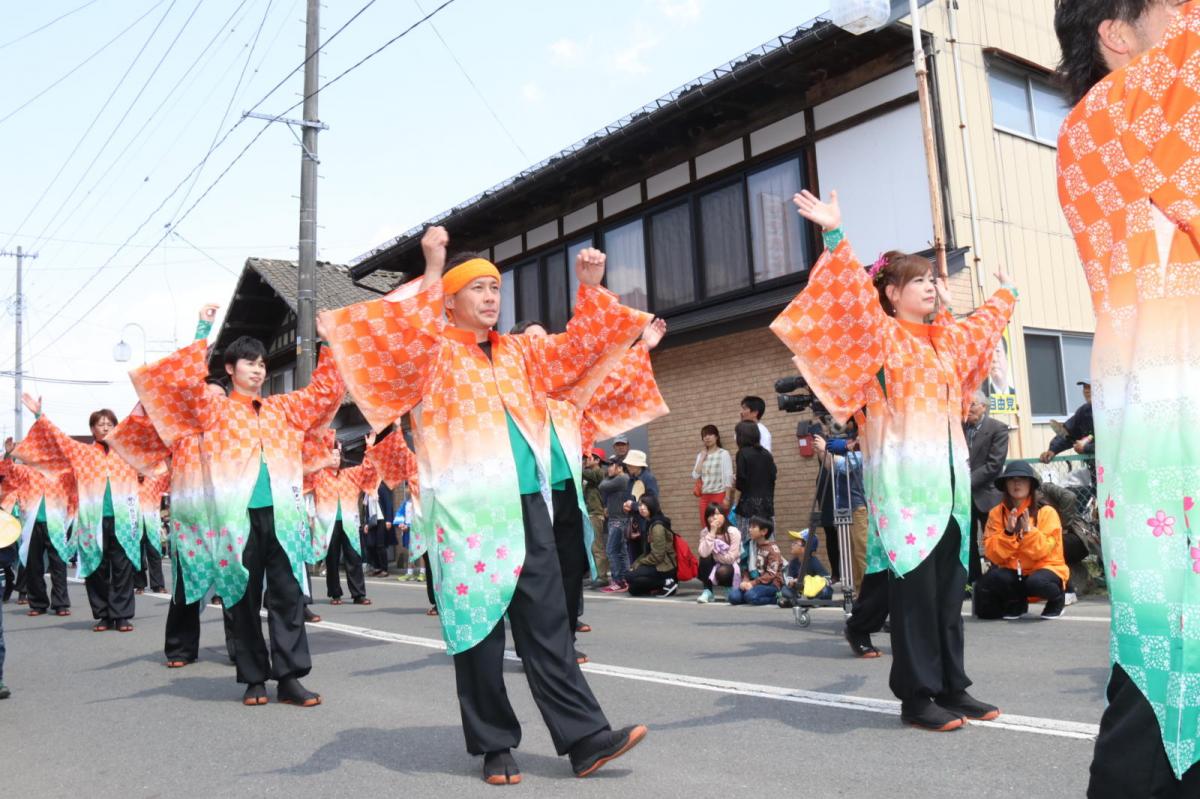 奥州前沢春まつり（本祭）2017パート4 2017/04/16