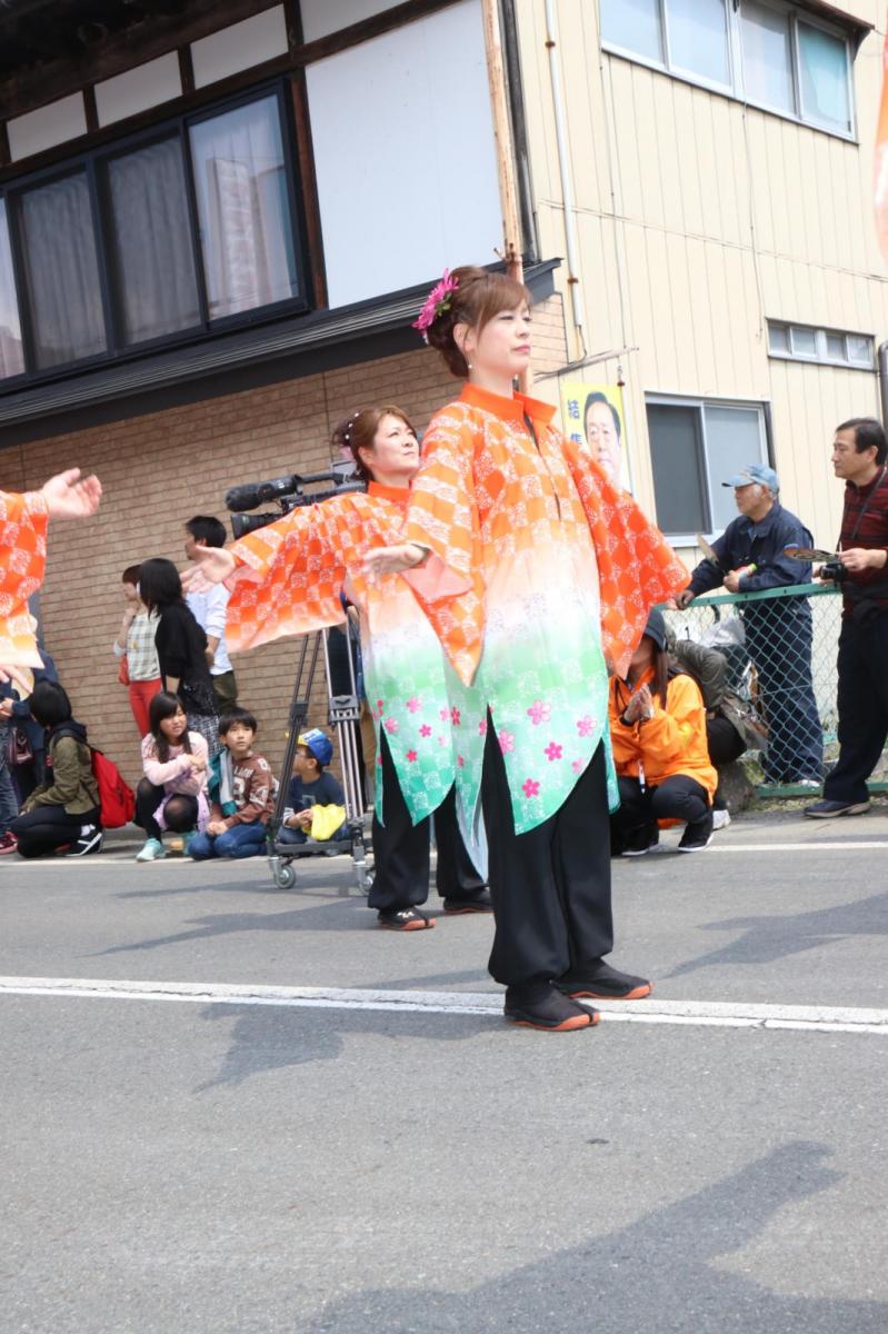奥州前沢春まつり（本祭）2017パート4 2017/04/16