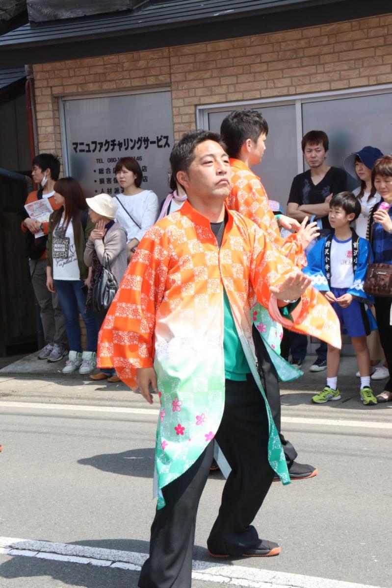 奥州前沢春まつり（本祭）2017パート4 2017/04/16