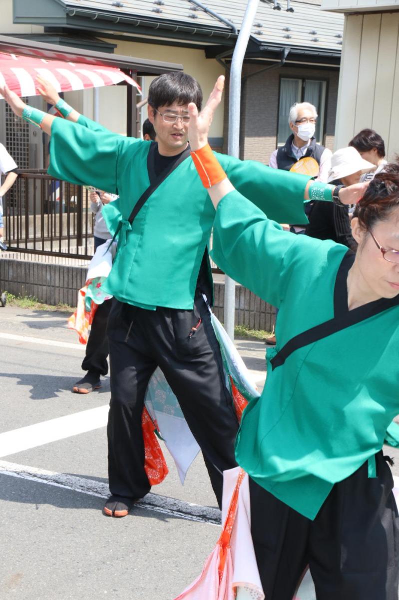 奥州前沢春まつり（本祭）2017パート4 2017/04/16