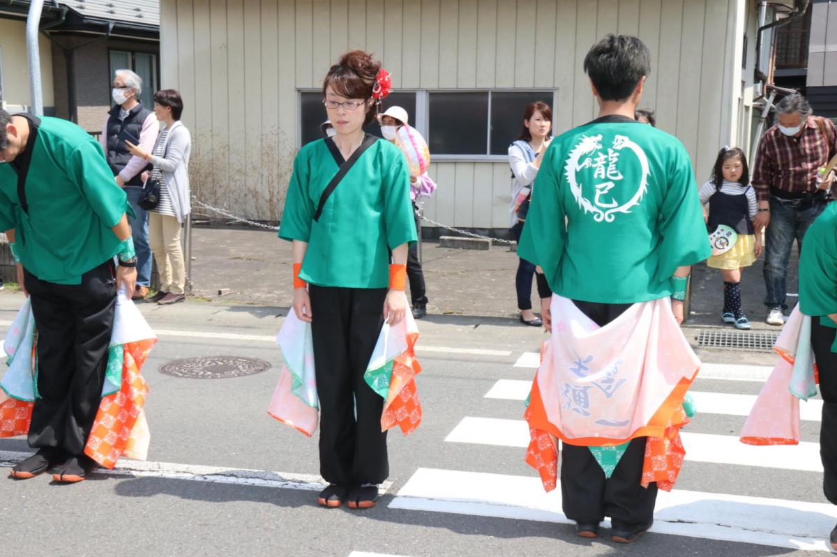 奥州前沢春まつり（本祭）2017パート4 2017/04/16