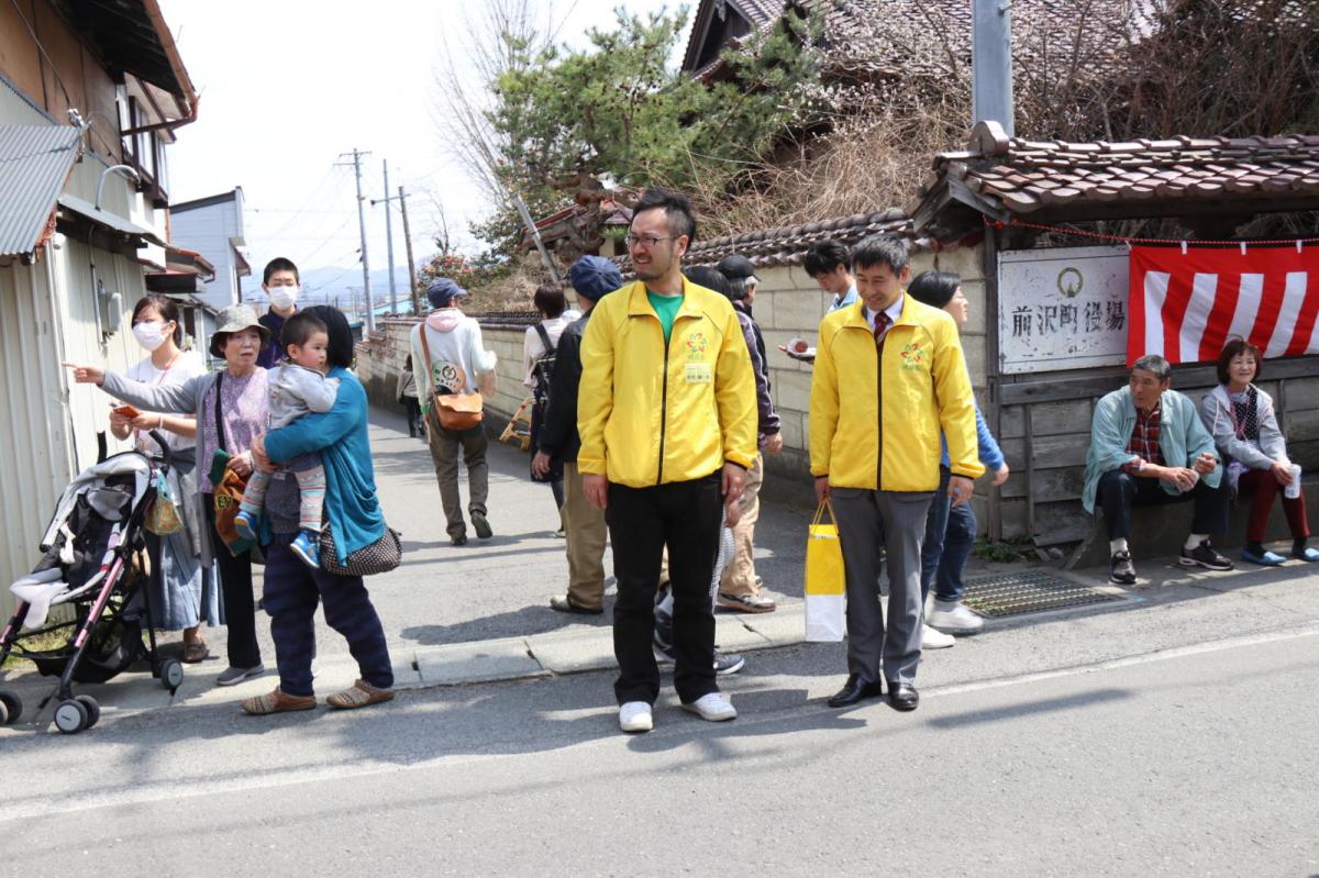 奥州前沢春まつり（本祭）2017パート4 2017/04/16