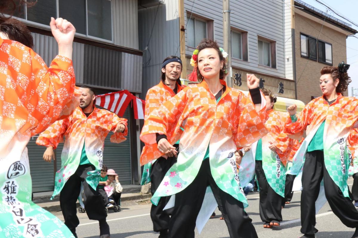 奥州前沢春まつり（本祭）2017パート4 2017/04/16
